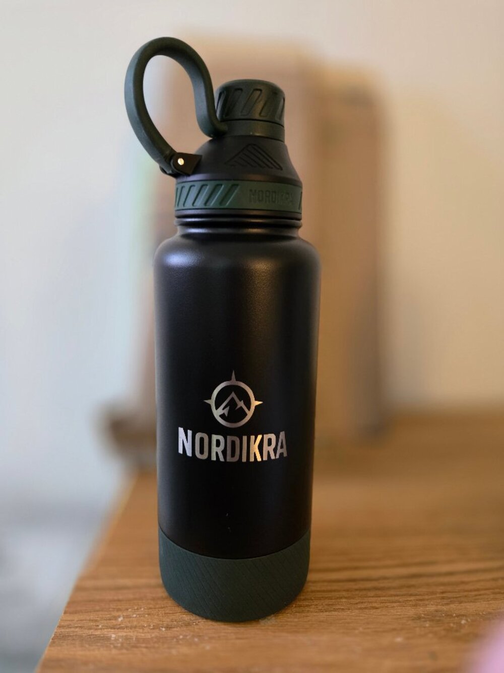 Nordikra Apex 32oz Stainless Steel Water Bottle